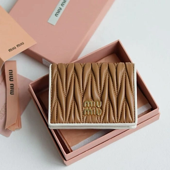 Кошельки Miu Miu 133935