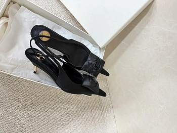 Туфли Женские Saint Laurent 710487