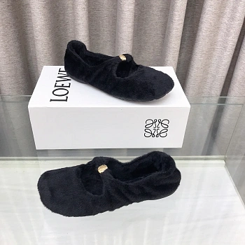 Балетки Женские Loewe 1500934