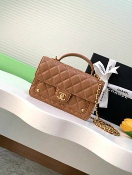 Классические Сумки Женские Chanel 12605774