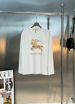 Лонгсливы Мужские Burberry 927923