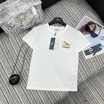 Футболки Женские Christian Dior 2151740
