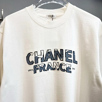 Футболки Женские Chanel 5082309
