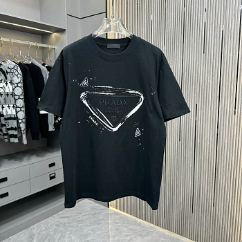 Футболки Женские Prada 1535641
