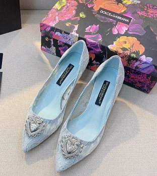 Туфли Женские Dolce & Gabbana 613014