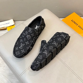 Мокасины Мужские Loro Piana 3781868