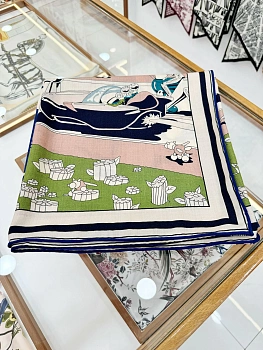 Шарфы Hermes 136851