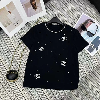 Футболки Женские Chanel 11463420