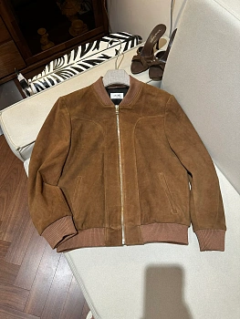 Кожаные Куртки И Дублёнки Женские Celine 13108251