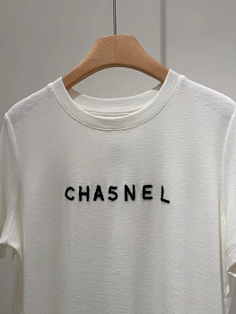 Футболки Женские Chanel 5030823