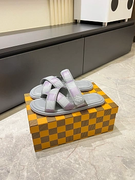 Шлепанцы Мужские Louis Vuitton 5070829