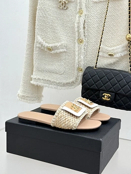 Сандалии Женские Chanel 13581531