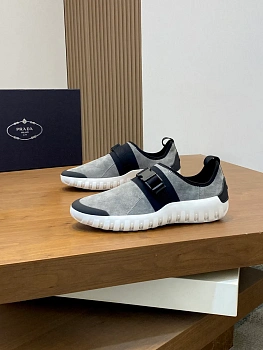Кроссовки Мужские Prada 3002238
