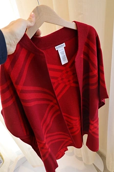 Шарфы Женские Burberry 12022