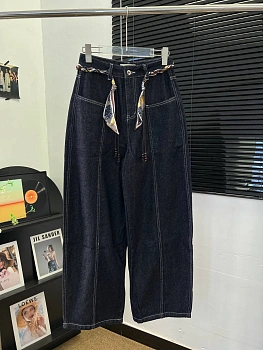 Джинсы Женские Miu Miu 517300