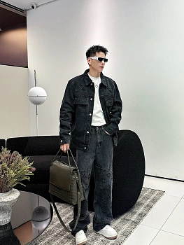 Джинсы Мужские Louis Vuitton 2999194