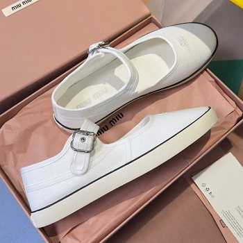 Кеды Женские Miu Miu 11852615