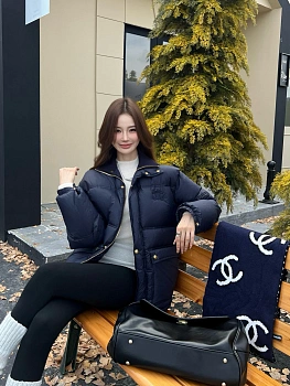 Куртки И Пуховики Женские Celine 476528