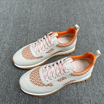 Кроссовки Мужские Hermès 88024