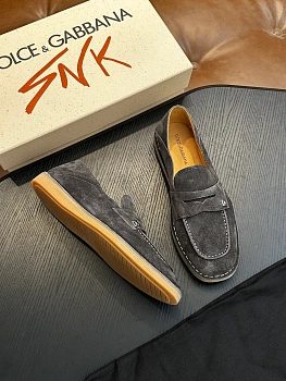 Лоферы И Туфли Мужские Dolce & Gabbana 1094135
