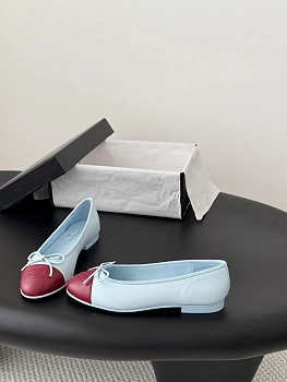 Балетки Женские Chanel 13095204