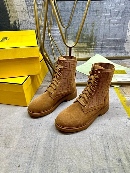 Ботинки Женские Fendi 440700