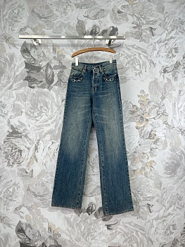 Джинсы Женские Gucci 1475715