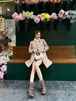 Куртки И Пуховики Женские Christian Dior 978438