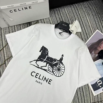 Футболки Женские Celine 11463429
