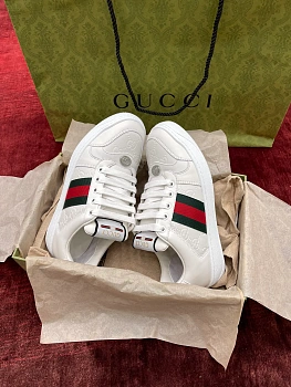 Кеды Женские Gucci 5213472