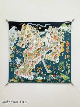 Текстиль Hermes 13094320