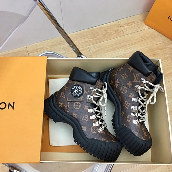 Ботинки Женские Louis Vuitton 3443646