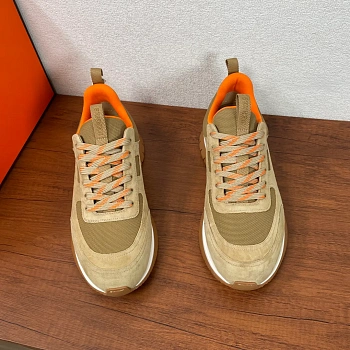 Кроссовки Мужские Hermes 860788