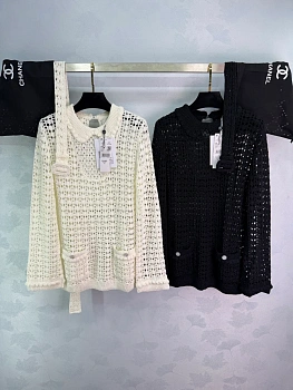 Джемперы И Свитеры Женские Chanel 501597