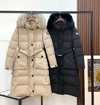 Куртки И Пуховики Женские Burberry 286990