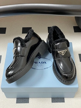 Лоферы И Мокасины Женские Prada 299825