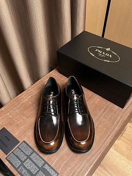 Лоферы Мужские Prada 217935