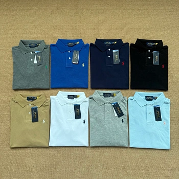 Футболки Мужские Ralph Lauren 11662200