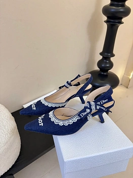Туфли Женские Christian Dior 1054434