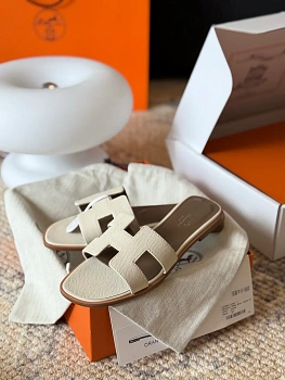 Шлепанцы Женские Hermes 81949