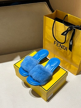 Босоножки Женские Fendi 5959050