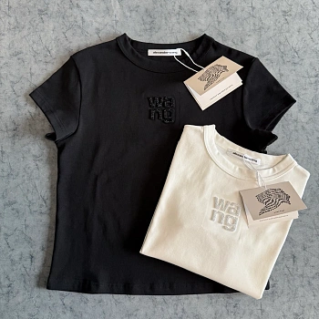 Футболки Женские Alexander Wang 790741