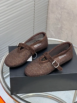 Балетки Женские Alaia 2200977