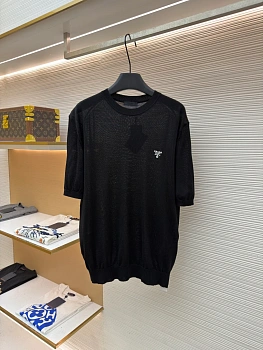 Футболки Мужские Prada 6114434