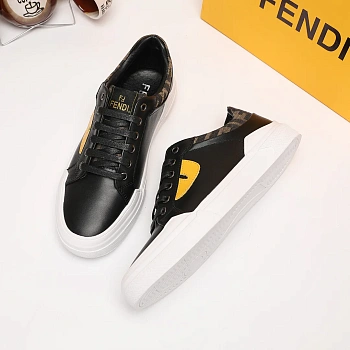 Кеды Мужские Fendi 1062428