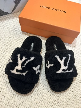 Тапочки Женские Louis Vuitton 123316