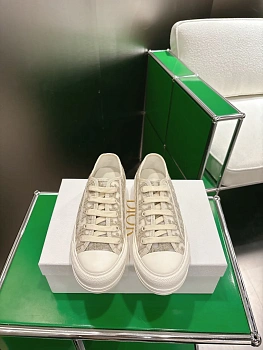 Кроссовки Женские Christian Dior 13152771