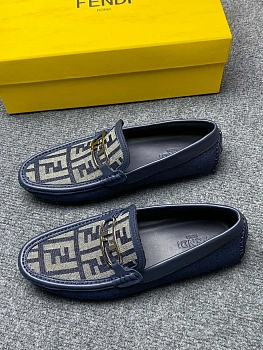 Мокасины Мужские Fendi 881691