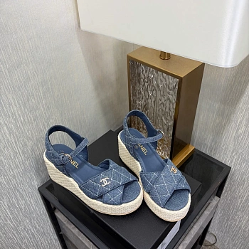 Сандалии Женские Chanel 11627888