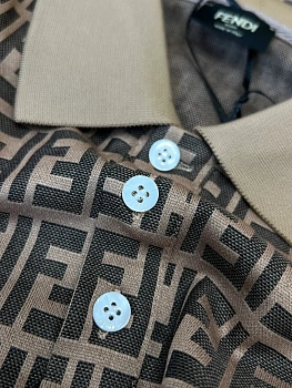 Рубашки Мужские Fendi 12361118